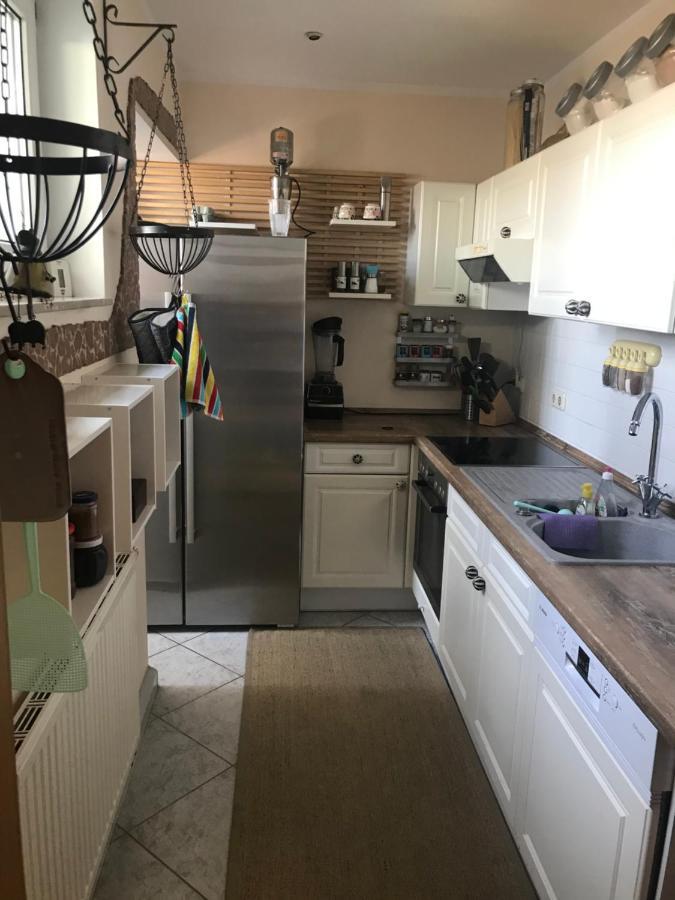 Dachterrassen Idylle Ueber Den Daechern Dresdens 외부 사진
